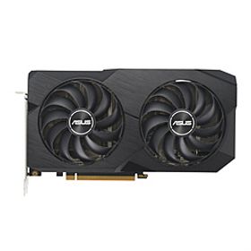 (中古)ASUS DUAL-RX7600-O8G(344-ud)