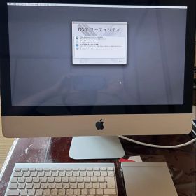 iMac 2011年 21.5inch 初期化処理 【現地渡し優先】
