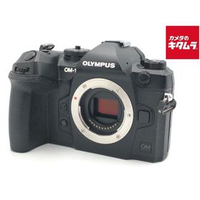 【中古】 【並品】 OM SYSTEM OM-1 ボディ