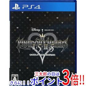 キングダム ハーツ - HD 1.5+2.5 ReMIX - PS4 新品 6,280円 中古