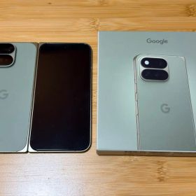 Google Pixel 11 Pro Fold 256 GB (SIMフリー)
