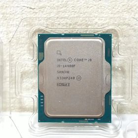 【確認済】Intel Core i9 14900F SRN3W LGA1700