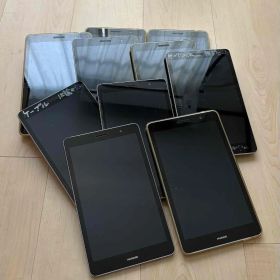 HUAWEI タブレットMediaPad T3 8 Wi-Fiモデル 10台