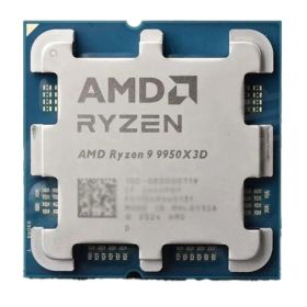 【ジャンク】AMD Ryzen 9 9950X3D