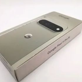 【未使用】Google 【SIMフリー】 Pixel 11 Pro XL [Olive] 16GB 512GB【川崎】保証期間３ヶ月