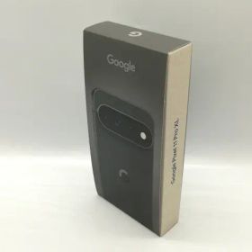 【未使用】Google 【SIMフリー】 Pixel 11 Pro XL [Obsidian] 12GB 256GB【秋葉4号】保証期間３ヶ月