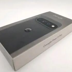 【未使用】Google 国内版 【SIMフリー】 Pixel 11 Pro [Obsidian] 12GB 256GB【ECセンター】保証期間３ヶ月
