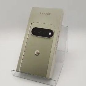 【未使用】Google 【SIMフリー】 Pixel 11 Pro XL [Olive] 12GB 256GB【広島本通】保証期間３ヶ月