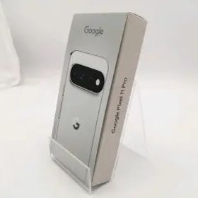 【未使用】Google 国内版 【SIMフリー】 Pixel 11 Pro [Fog] 12GB 256GB【ECセンター】保証期間３ヶ月