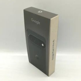【未使用】Google 【SIMフリー】 Pixel 11 Pro XL [Obsidian] 12GB 256GB【秋葉4号】保証期間３ヶ月