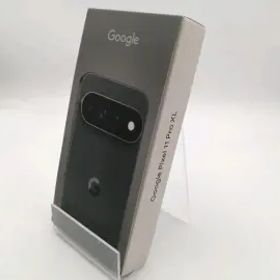 【未使用】Google 国内版 【SIMフリー】 Pixel 11 Pro XL [Obsidian] 12GB 256GB【ECセンター】保証期間３ヶ月