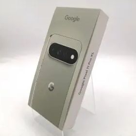 【未使用】Google 国内版 【SIMフリー】 Pixel 11 Pro XL [Olive] 12GB 256GB【ECセンター】保証期間３ヶ月