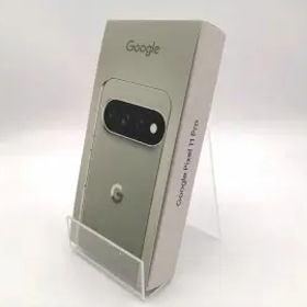 【未使用】Google 国内版 【SIMフリー】 Pixel 11 Pro [Olive] 12GB 256GB【ECセンター】保証期間３ヶ月