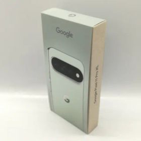 【未使用】Google 【SIMフリー】 Pixel 11 Pro XL [Fog] 12GB 256GB【秋葉4号】保証期間３ヶ月