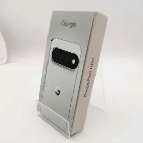 【未使用】Google 国内版 【SIMフリー】 Pixel 11 Pro [Fog] 12GB 256GB【ECセンター】保証期間３ヶ月