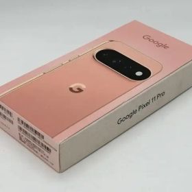 【未使用】Google 【SIMフリー】 Pixel 11 Pro [Canyon] 12GB 256GB【浜松駅前】保証期間３ヶ月