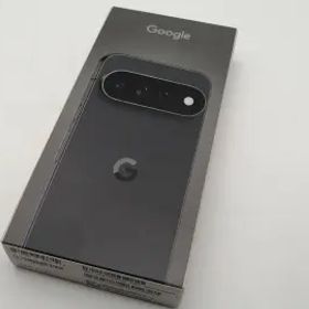 【未使用】Google 【SIMフリー】 Pixel 11 Pro XL [Obsidian] 16GB 512GB【OSU301】保証期間３ヶ月