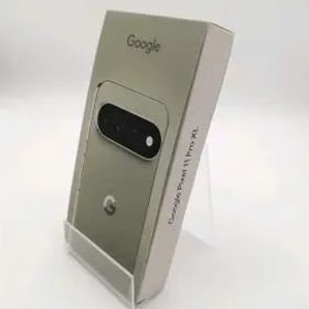 【未使用】Google 国内版 【SIMフリー】 Pixel 11 Pro XL [Olive] 12GB 256GB【ECセンター】保証期間３ヶ月