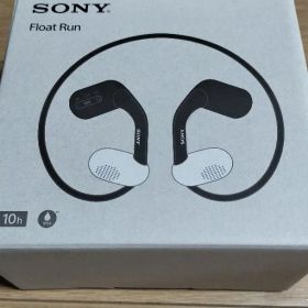SONY Float Run ワイヤレスイヤホン 本体