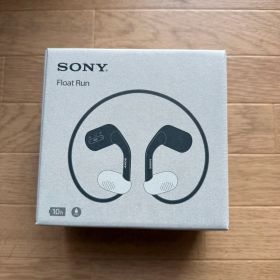 新品未開封品 SONY Float Run ワイヤレスイヤホン WI-OE610