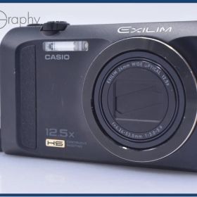 カシオ CASIO EXILIM EX-ZR200 12.5x バッテリー付属 同梱無料 #am8625