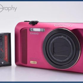 カシオ CASIO EXILIM EX-ZR200 12.5x バッテリー付属 同梱無料 #my195