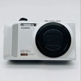 【美品動作確認済み】 CASIO EXILIM EX-ZR200