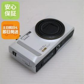 美品 EX-ZR200 ホワイト 即日発送 デジカメ CASIO デジタルカメラ 本体 土日祝発送OK 02000