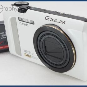 【美品・動作保証】 CASIO カシオ EXILIM EX-ZR200 バッテリーのみ付属 同梱無料 #i11195