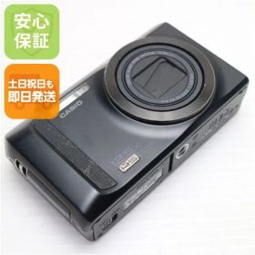 美品 EX-ZR200 ブラック 即日発送 デジカメ CASIO デジタルカメラ 本体 土日祝発送OK 08000