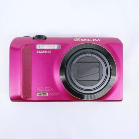 CASIO カシオ EXILIM EX-ZR200 ピンクレッド