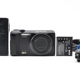 超極上★CASIO EXILIM EX-ZR200 ブラック #1038