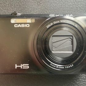 CASIO Exlim HS EX-ZR20