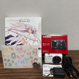激レア EX-ZR20 まどマギ ほむら ワルプルギスの廻転 グッズ