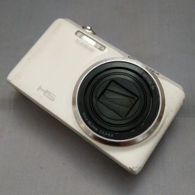 CASIO EX-ZR20 ホワイト(ジャンク)
