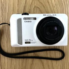 CASIO EXILIM EX-ZR200 デジタルカメラ