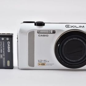 CASIO EXILIM EX-ZR200 デジタルカメラ 本体