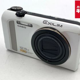 【中古】 【難あり品】 カシオ EXILIM EX-ZR200 ホワイト