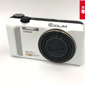 【中古】 【並品】 カシオ EXILIM EX-ZR200 ホワイト