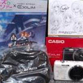 コンデジ EX-ZR20 ガルパンコラボ CASIO