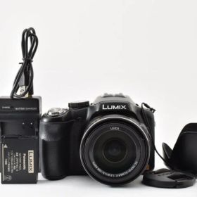 Panasonic Lumix DMC-FZ200 コンパクト デジタルカメラ