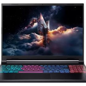 【ポイント10倍】 Acer ノートパソコン Nitro V 16S AI ANV16S-41-A76Y56 [オブシディアンブラック] 【P10倍】