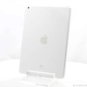 ソフマップ 〔中古品〕 iPad 第8世代 32GB シルバー MYLA2J／A Wi-Fi【348】