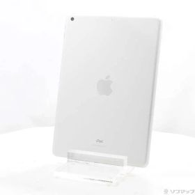 ソフマップ 〔中古品〕 iPad 第8世代 32GB シルバー NYLA2J／A Wi-Fi【344】