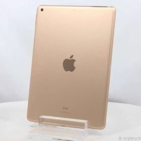 ソフマップ 〔中古品〕 iPad 第8世代 32GB ゴールド MYLC2J／A Wi-Fi【344】
