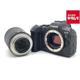 【中古】 【並品】 キヤノン EOS R6 MarkII RF24-105 IS STM レンズキット