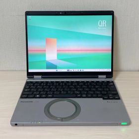 レッツノート CF-QR4 i5-1345U 16GB 256GB タッチパネル Let's note QR4 新品 129,800円 中古 109,800円 | ネット最安値の価格