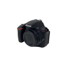 Nikon◆デジタル一眼カメラ D5500 ダブルズームキット [ブラック]//