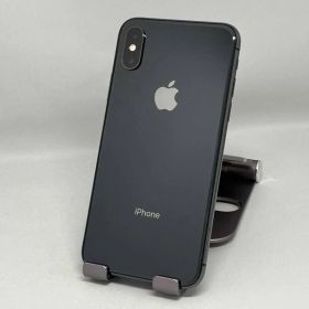 SoftBank 【SIMロックなし】NTE02J/A iPhone XS 256GB スペｰスグレイ SoftBank