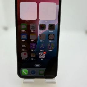 ジャンク品 iPhoneXs 256GB ブラック au